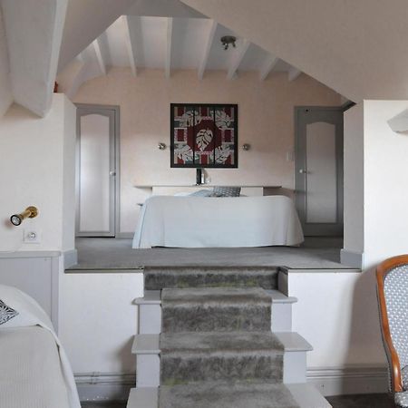 Отель Le Relais St Jacques Collonges-la-Rouge Экстерьер фото