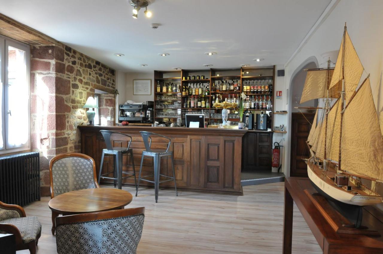 Отель Le Relais St Jacques Collonges-la-Rouge Экстерьер фото