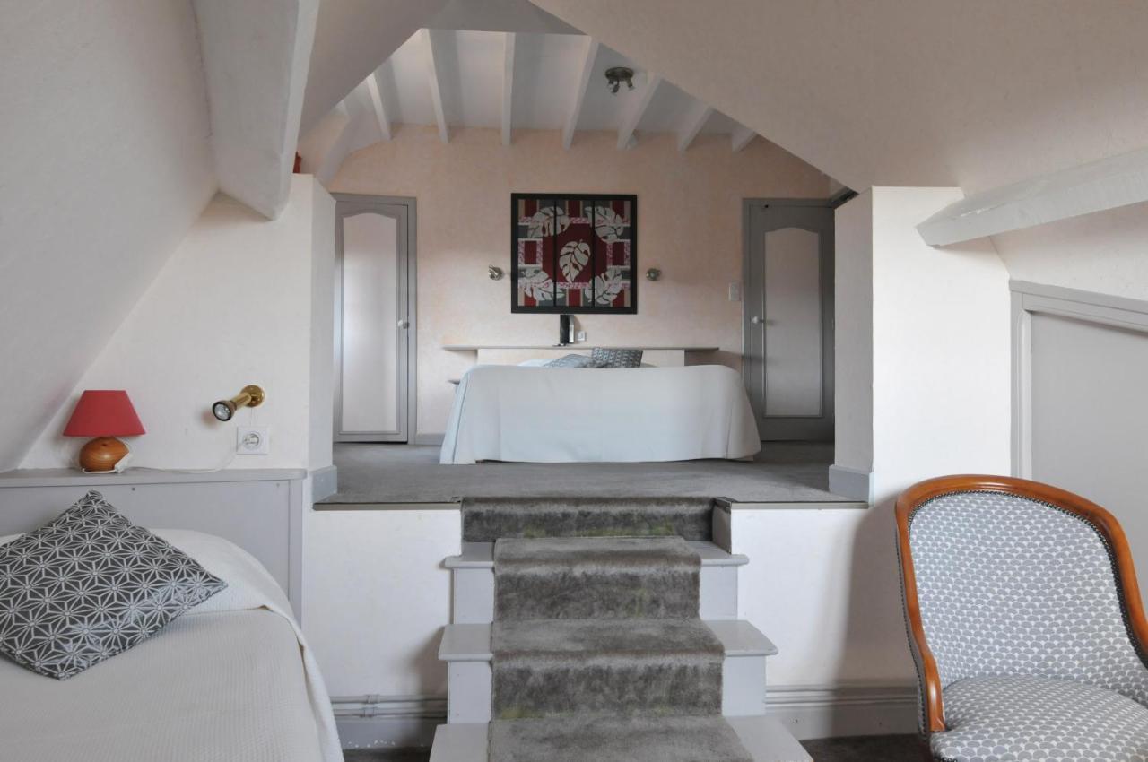 Отель Le Relais St Jacques Collonges-la-Rouge Экстерьер фото