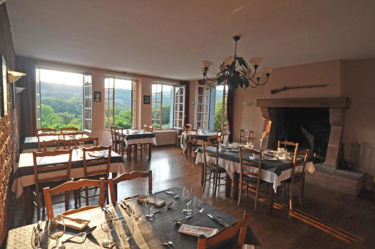 Отель Le Relais St Jacques Collonges-la-Rouge Экстерьер фото