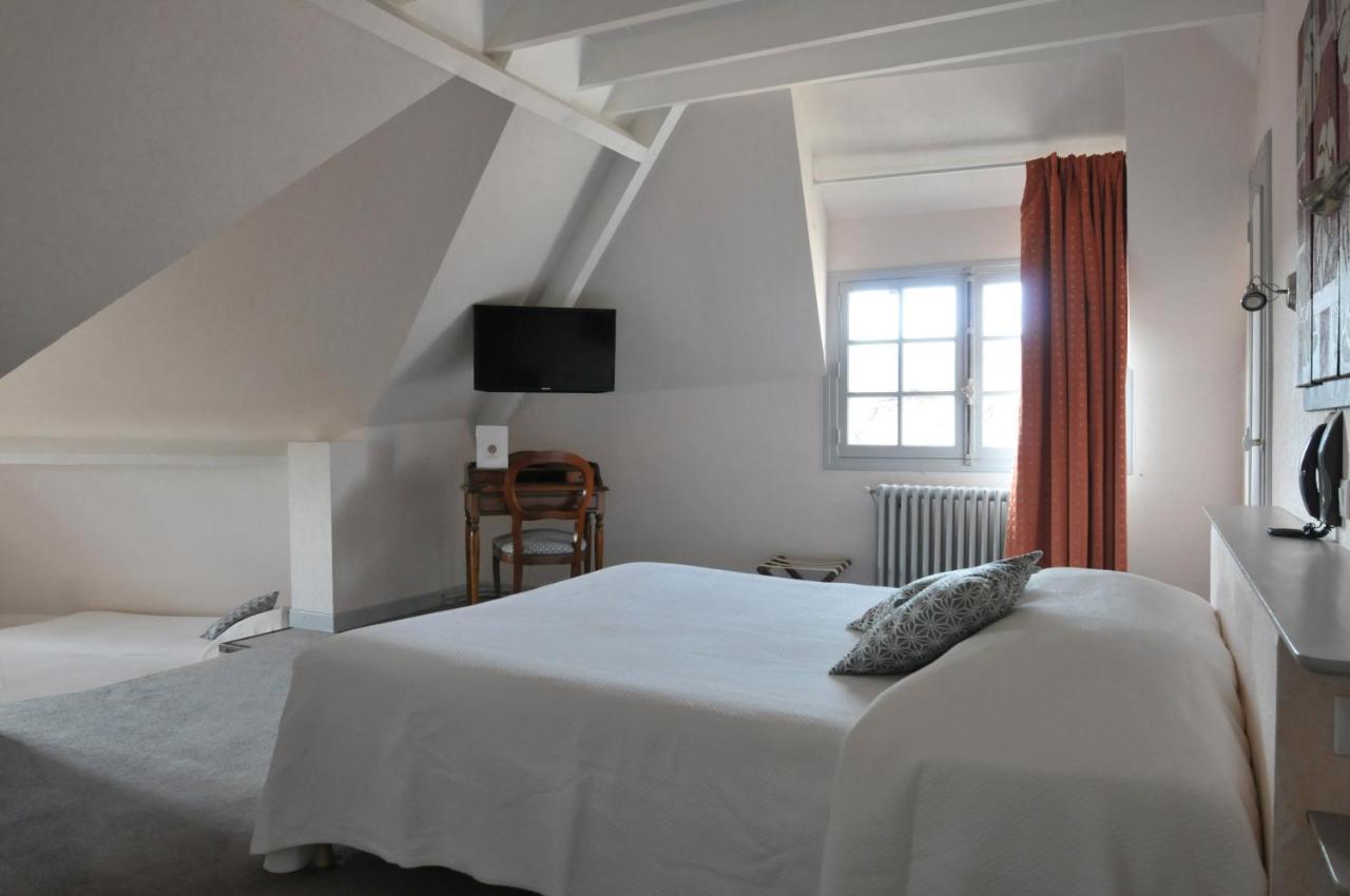 Отель Le Relais St Jacques Collonges-la-Rouge Экстерьер фото