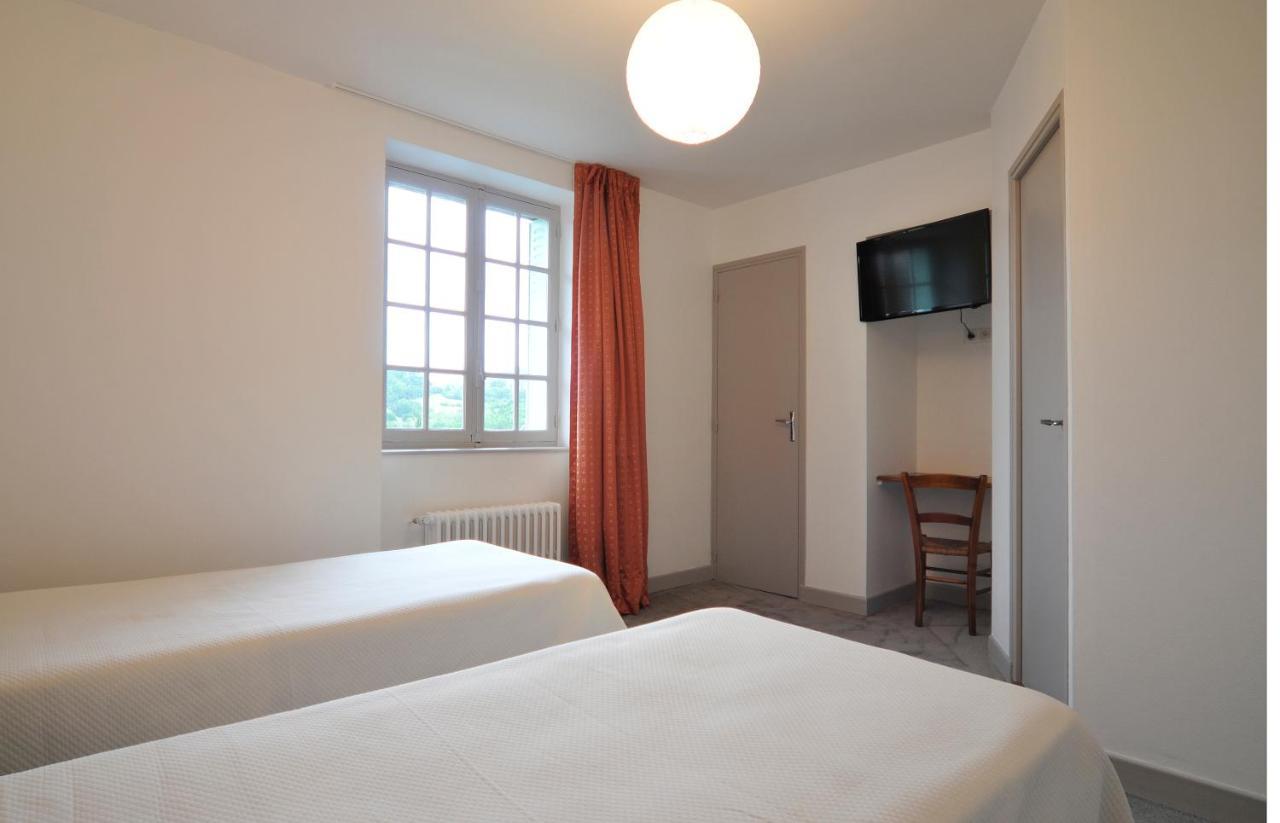 Отель Le Relais St Jacques Collonges-la-Rouge Экстерьер фото