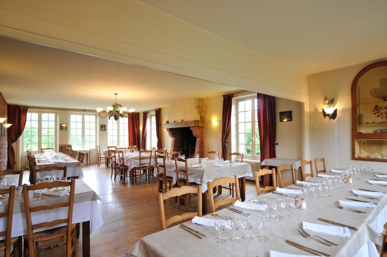 Отель Le Relais St Jacques Collonges-la-Rouge Экстерьер фото