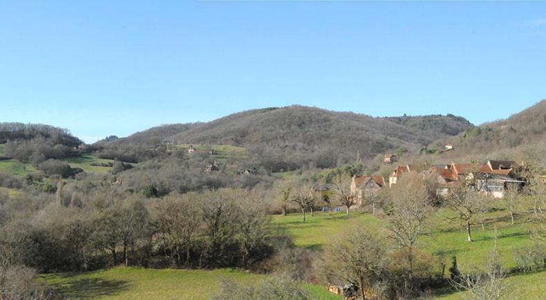 Отель Le Relais St Jacques Collonges-la-Rouge Экстерьер фото